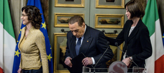salvini governo di maio contratto programma bonafede premier