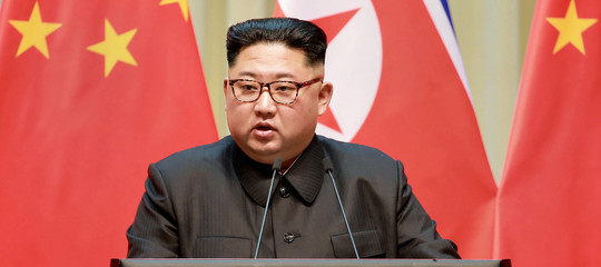 kim trump summit nucleare gheddafi