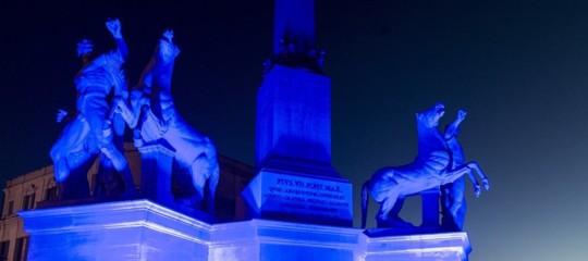 staffetta quirinale diarchia salvini di maio