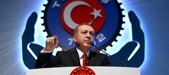 finti link twitter turchia