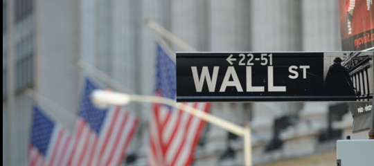 Wall Street: apre piatta, Dow Jones +0,04%