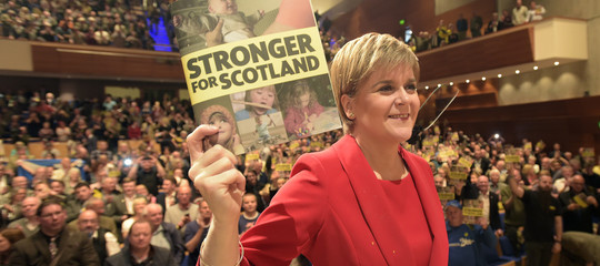 scozia referendum brexit
