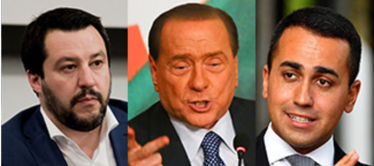 M5s-Lega: Berlusconi, "Europa preoccupata ma nessun complotto"