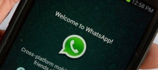 whatsapp gruppi snapchat novita