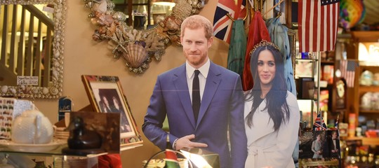 Chi accompagnerà Meghan all’altare? Sono certi solo George e Charlotte