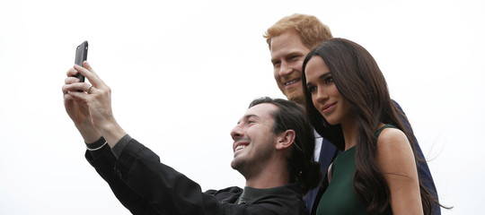Chi accompagnerà Meghan all’altare? Sono certi solo George e Charlotte