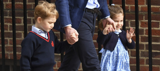 Chi accompagnerà Meghan all’altare? Sono certi solo George e Charlotte