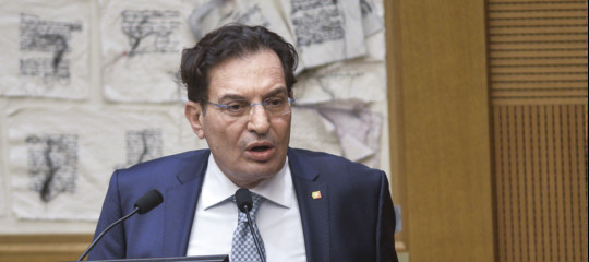 Crocetta: "Né soldi né video hard, li querelo"
