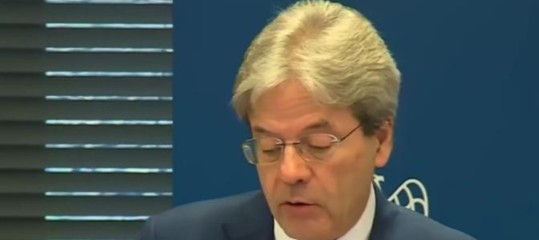 Nel primo trimestre del 2018 l'Italia è cresciuta come la Germania?