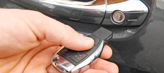 keyless morti veicoli auto senza chiave