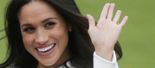 Gli impresentabili di Meghan sono il lato trash del Royal Wedding
