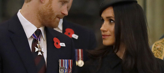 Gli impresentabili di Meghan sono il lato trash del Royal Wedding