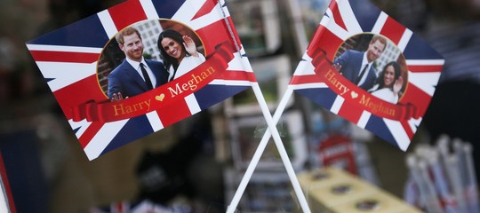 Gli impresentabili di Meghan sono il lato trash del Royal Wedding