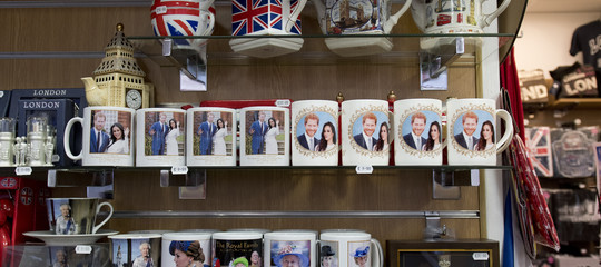 Gli impresentabili di Meghan sono il lato trash del Royal Wedding