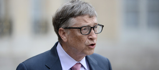 Bill Gates rivela: ho dovuto spiegare a Trump la differenza tra Hiv e Hpv