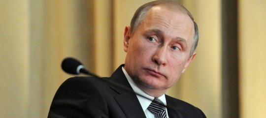 Russia: Putin, nostre forze navali permanenti nel Mediterraneo