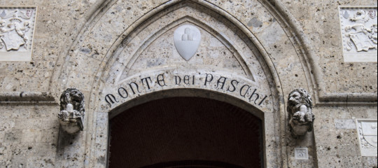 Cosa nel contratto M5s-Lega ha spaventato a morte gli azionisti di Mps