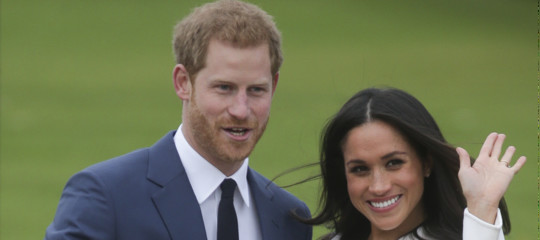 Finalmente è stato deciso chi accompagnerà Meghan all'altare