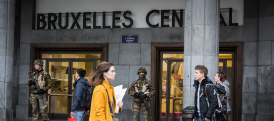 Belgio: bambina curda di 2 anni è stata uccisa durante un inseguimento della polizia
