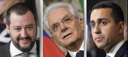 governo lega m5s contratto chiuso berlusconi