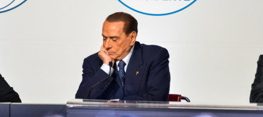 governo lega m5s contratto chiuso berlusconi