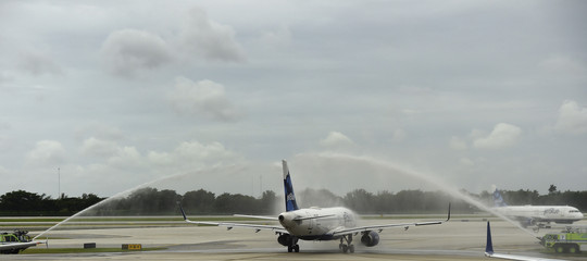 Cuba: aereo di linea si schianta dopo il decollo a L'Avana: 104 le persone a bordo