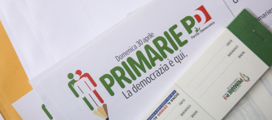 pd assemblea nazionale renzi martina congresso