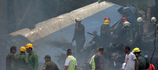 Avaria o errore del pilota? Cosa sappiamo sull'aereo caduto a Cuba