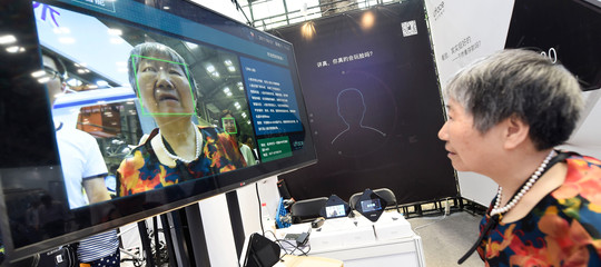 intelligenza artificiale cina usa