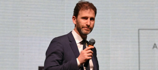 Governo: Casaleggio, Luigi Di Maio premier ideale