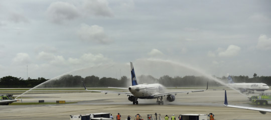 Cuba: disastro aereo, morta una delle tre donne superstiti