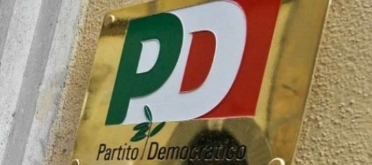 Pd: odg area Martina per elezione segretario in Assemblea