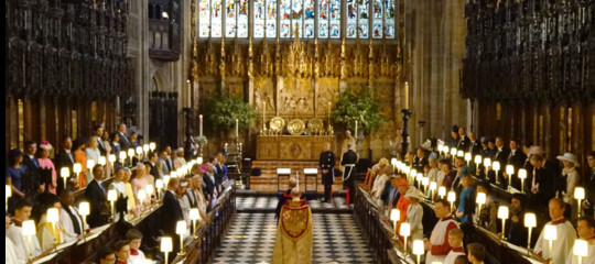 Il reverendo anticonformista del matrimonio di Meghan e Harry doveva sorprendere. E l'ha fatto