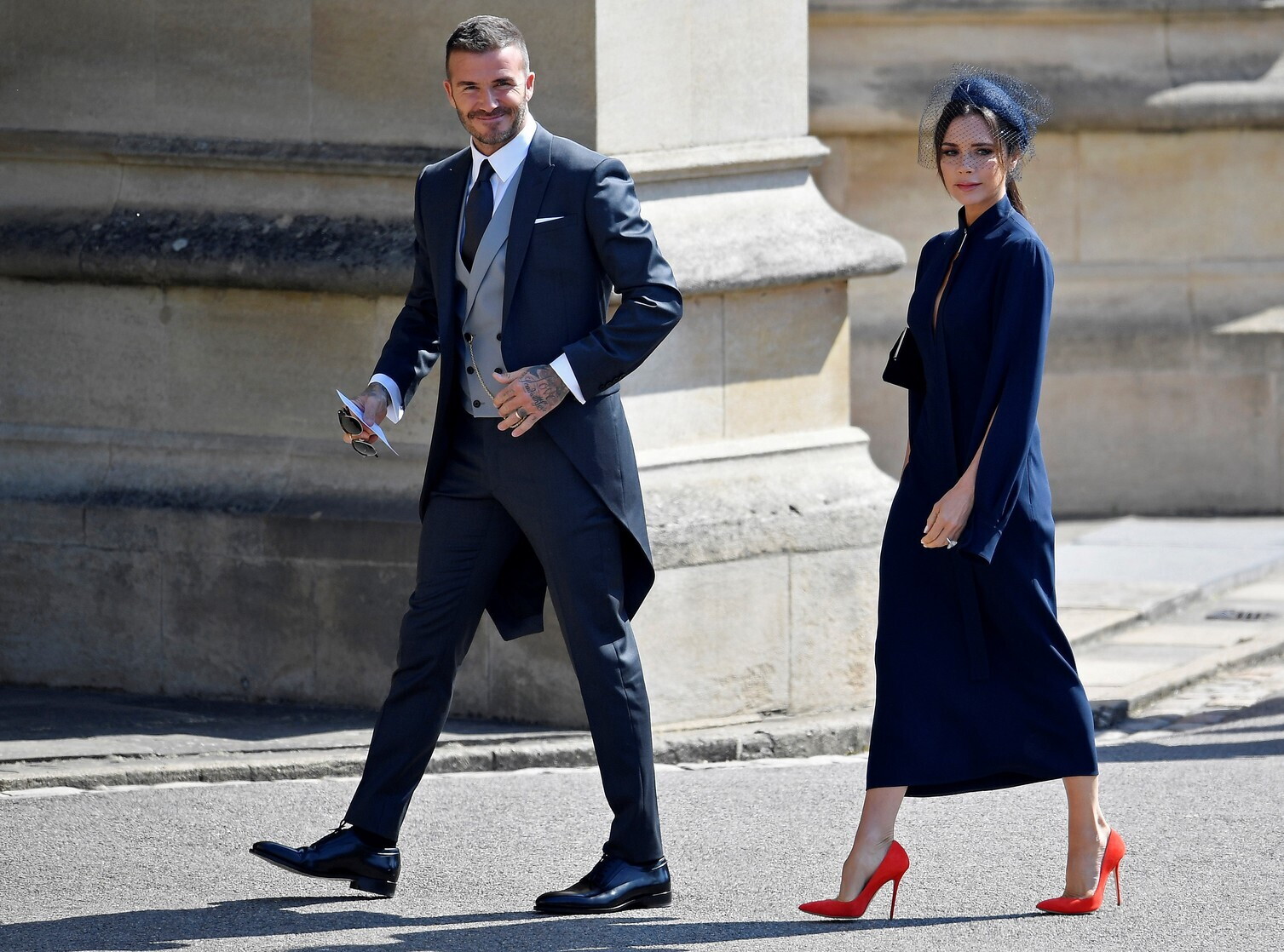 I Beckham entrano nel club dei miliardari britannici. Come è cresciuto il loro patrimonio