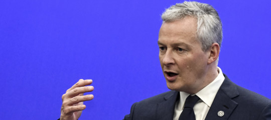 Governo: Francia, l'Italia rispetti gli impegni o l'Eurozona rischia