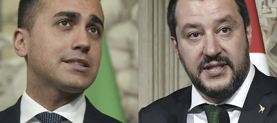 L'incontro Di Maio-Salvini sul governo c'è stato ed è durato 2 ore