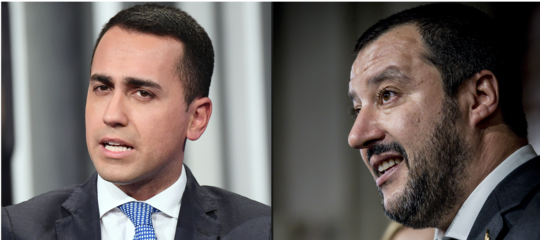 Salvini e Di Maio hanno deciso i nomi del premier e della squadra di governo