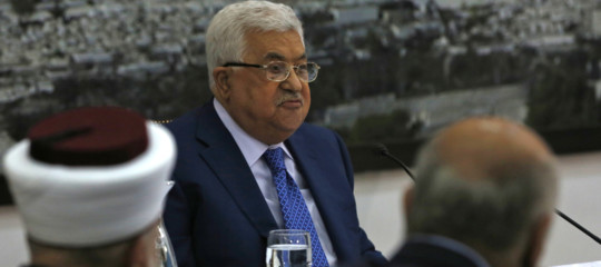 M.O.: Abbas in ospedale, terza volta in una settimana