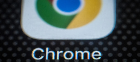Come cambiano gli avvisi di sicurezza di Chrome
