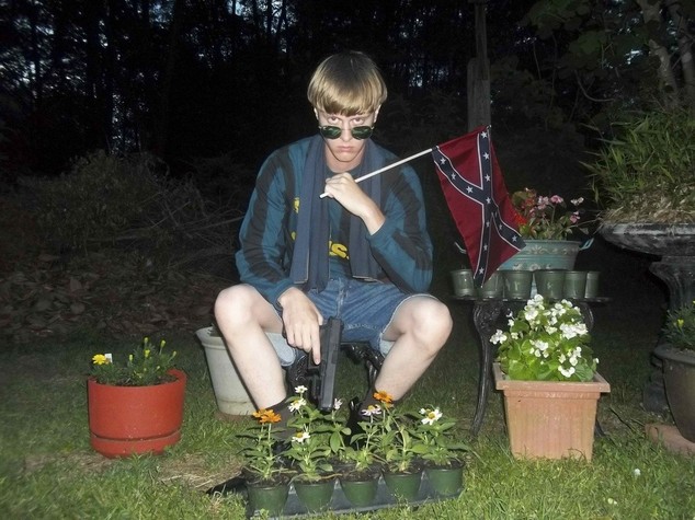 Charleston: sul web spunta il manifesto razzista di Dylann Roof