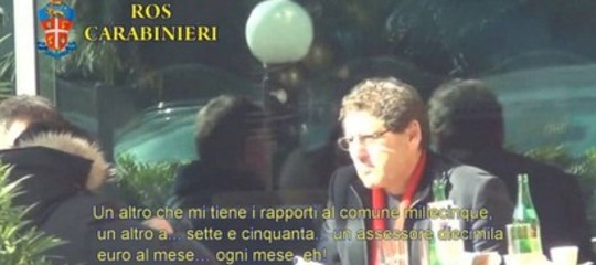 Inchiesta Mondo di Mezzo: una condanna e in 20 a giudizio