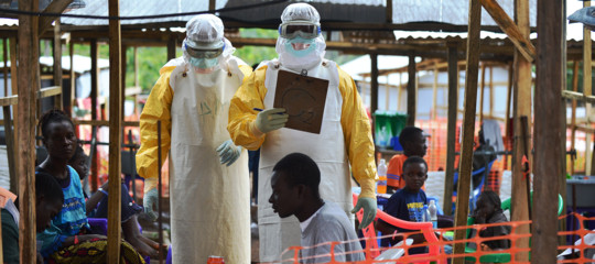 Il virus Ebola è tornato? No, non se ne era mai andato
