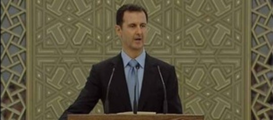 Siria: l'esercito di Assad annuncia il controllo "totale" di Damasco