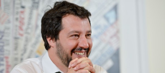 Governo: Salvini, niente più precarietà e nulla da temere dalla nostra economia