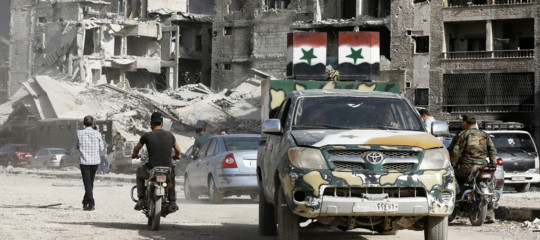 Assad riprende il "controllo totale" di Damasco. E ora l'Iran è più solo