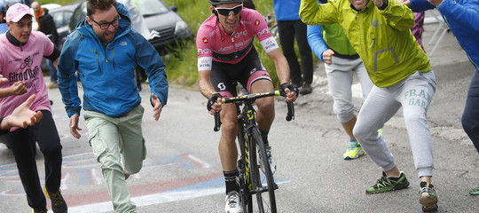 giro italia terza settimana
