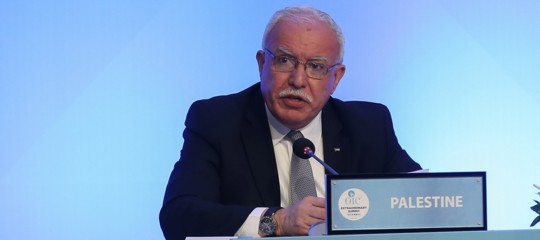 M.O.: Anp, Corte penale internazionale indaghi su colonie Israele