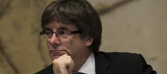 Catalogna: Procura tedesca chiede estradizione in Spagna di Puigdemont