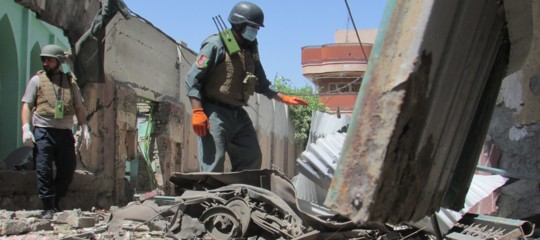 Afghanistan: attentato a Kandahar, almeno 16 morti e 38 feriti