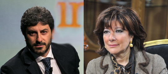 Governo: concluse le consultazioni di Mattarella con Fico e Casellati